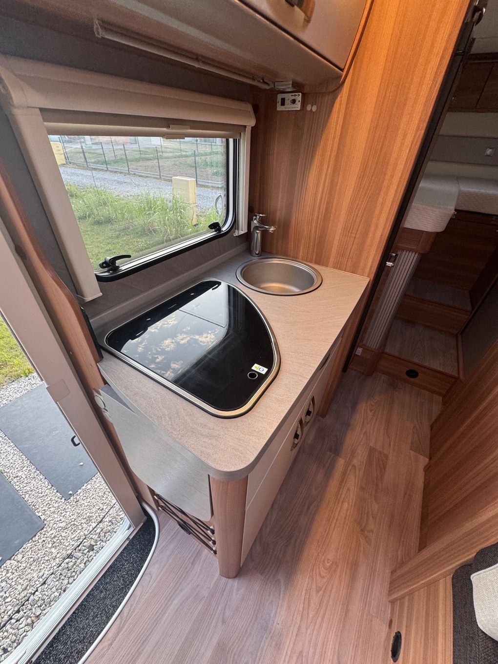 Weinsberg Cara Compact Edition Pepper  Cara Compact 600