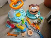 Dentysta play doh , lody Play doh