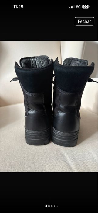 Botas taticas Magnum