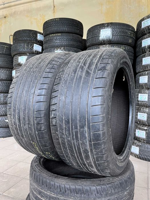 Резина DUNLOP SP SPORT MAXX GT 275/40/R19 Лето Пара
