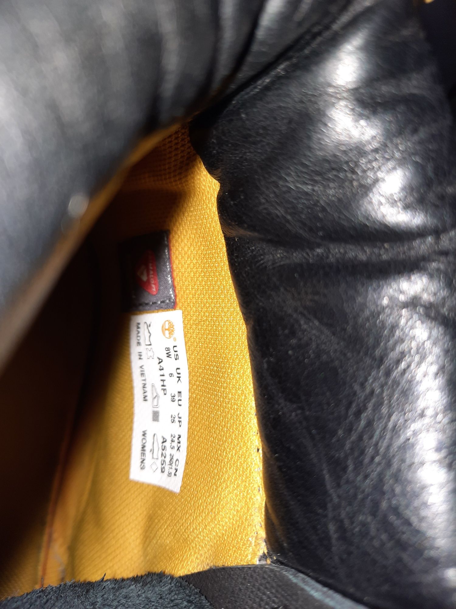 Timberland buty botki r. 39