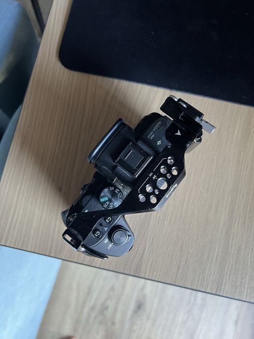 Sony A7iii (a73, a7III, a7 iii) + klatka operatorska SMALLRIG