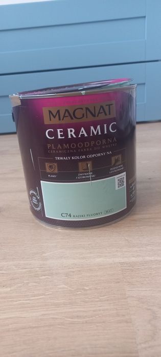Magnat Farba ceramiczna