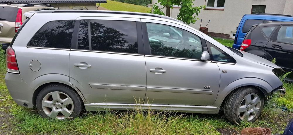 Opel Zafira Okazja Zafira OPC Lpg