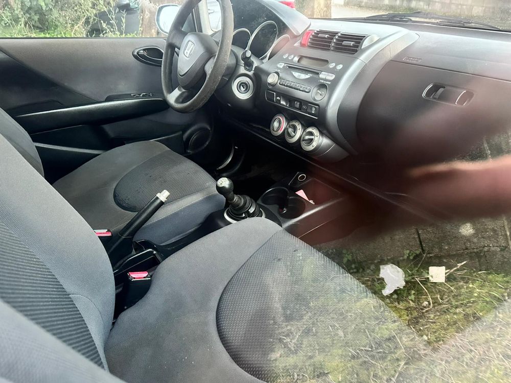 Honda jazz  1.2 negociavel