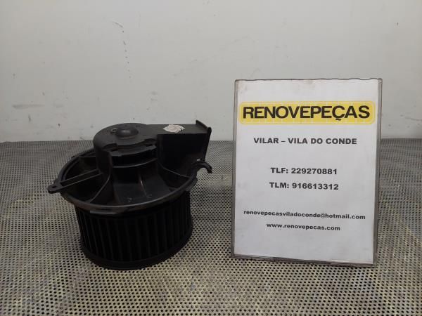 Motor da chauffage / sofagem PEUGEOT 206 (2A/C)