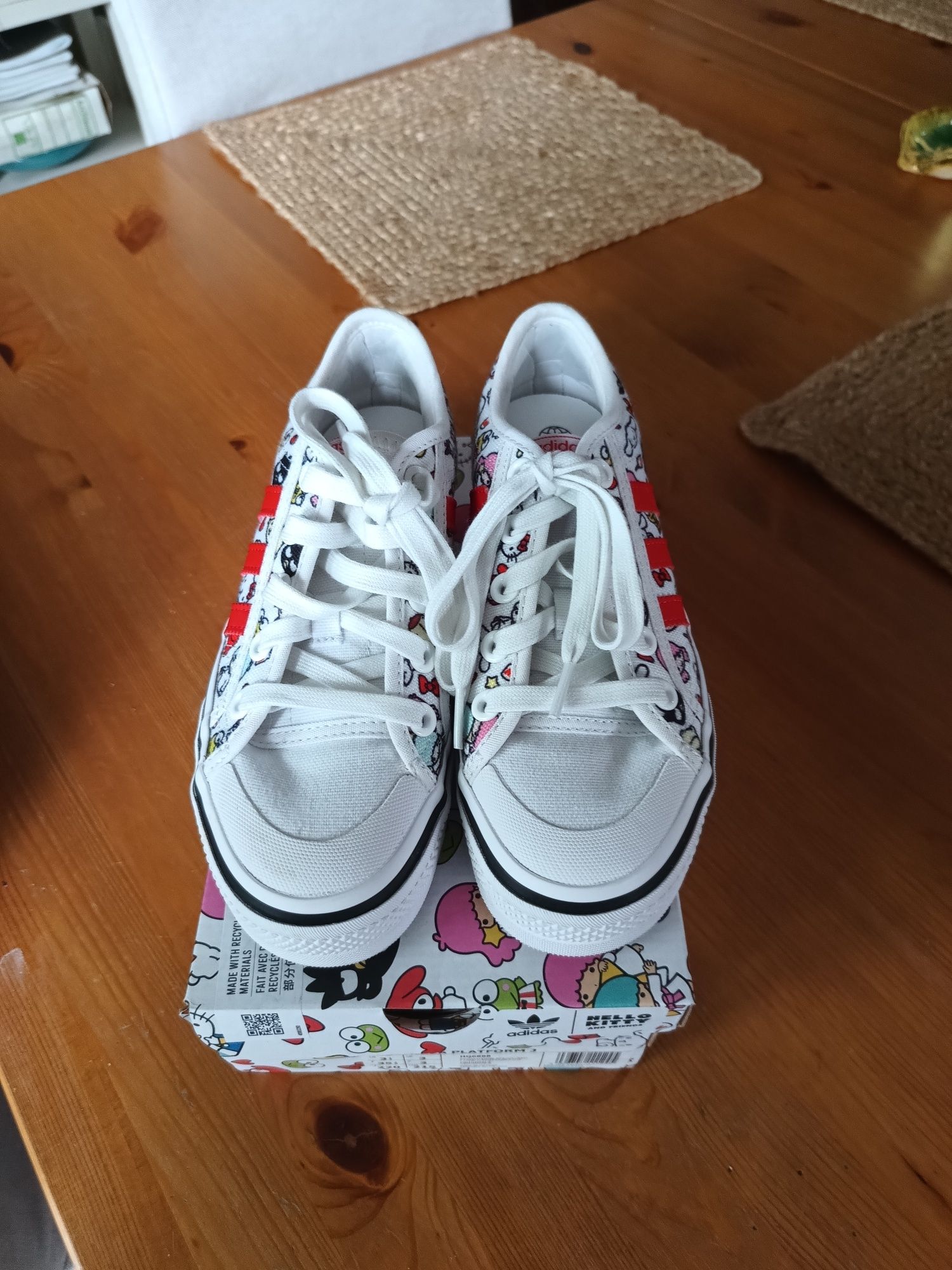 Buty Adidas Nizza Hello Kitty and Friends