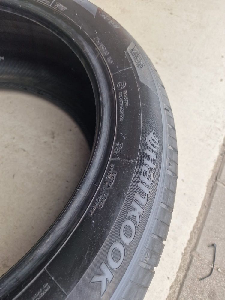 Opony  Hankook Ventus  S1 EVO BMW x5