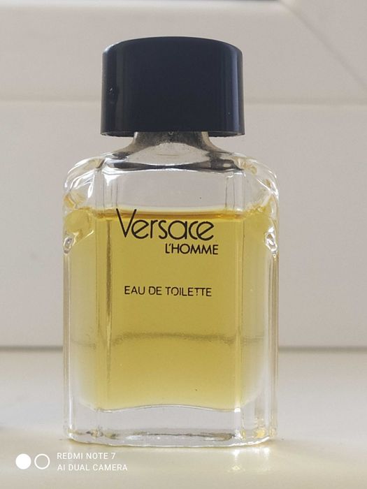 Versace L'Homme Eau De Toilette (Miniature для мужчин) винтаж