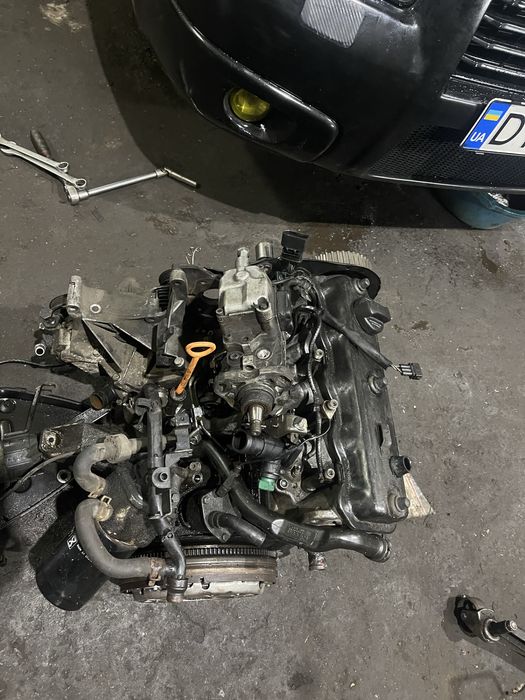 Двигун 1,9 tdi passat b4 b5 golf z1 AFN
