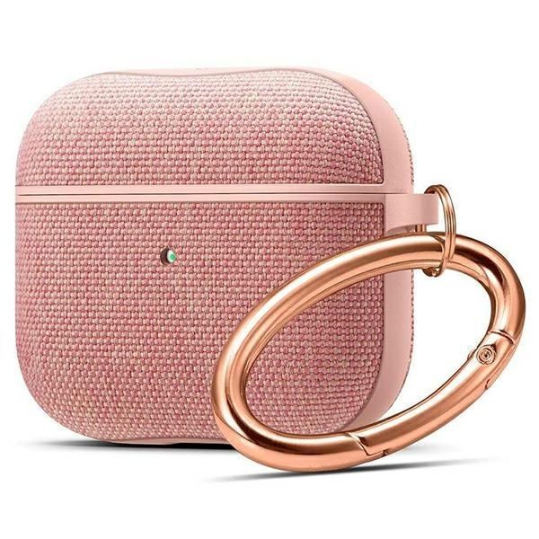 Spigen Urban Fit Airpods 3 Case Różowo-Złoty/Rose-Gold Asd02112