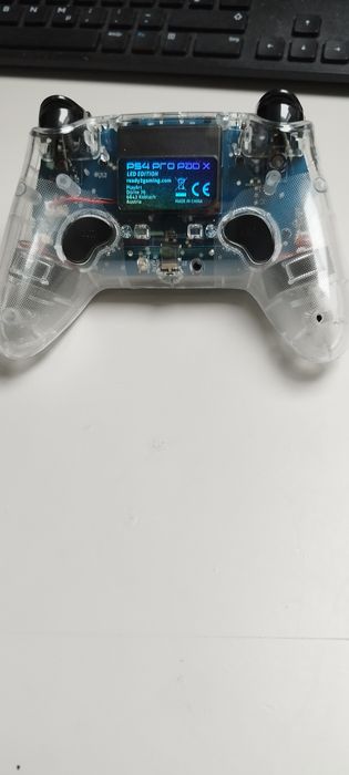 Геймпад READY 2 GAMING Pro Pad X для PS4