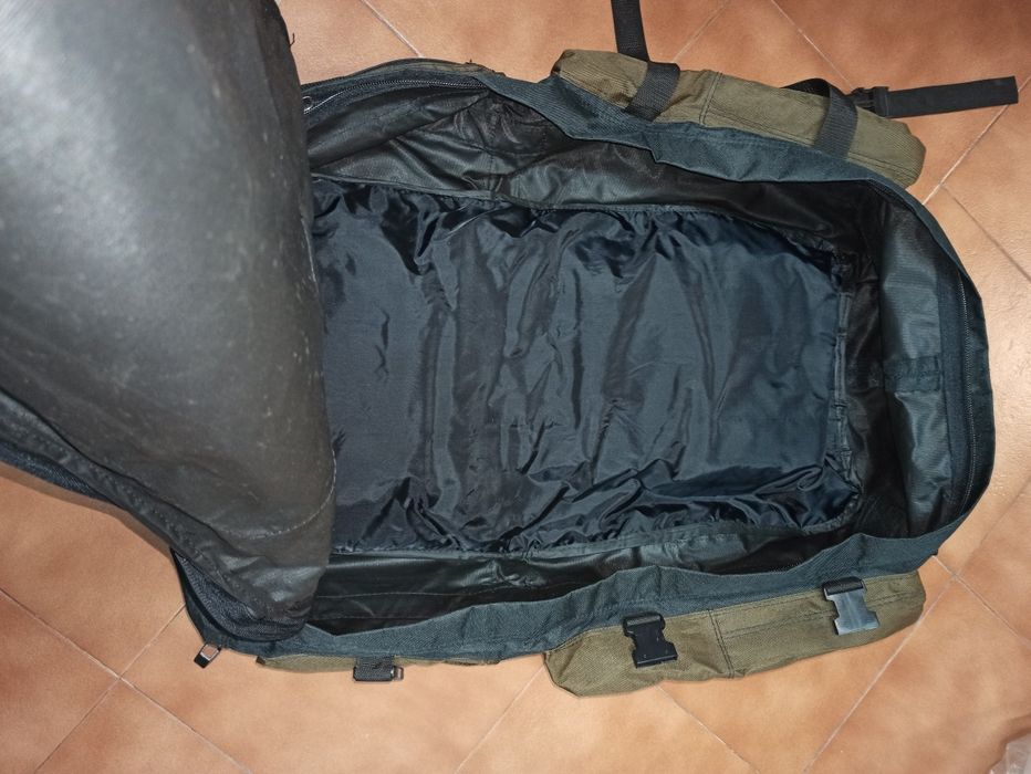 Mochila caminhada 80l