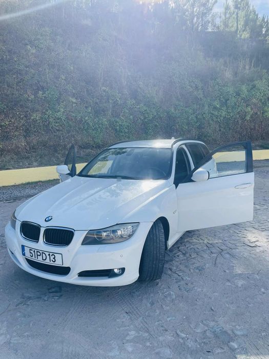 BMW 320d Touring E91 184cv 2011