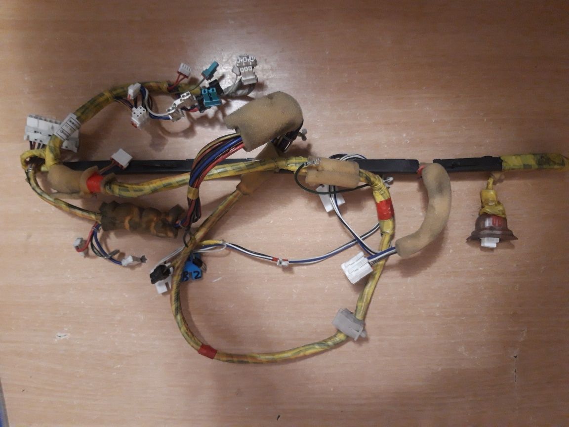 Проводка пральної машини Samsung, WF6CF1R0W2W