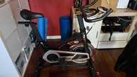 Rower spinningowy hertz xr-220