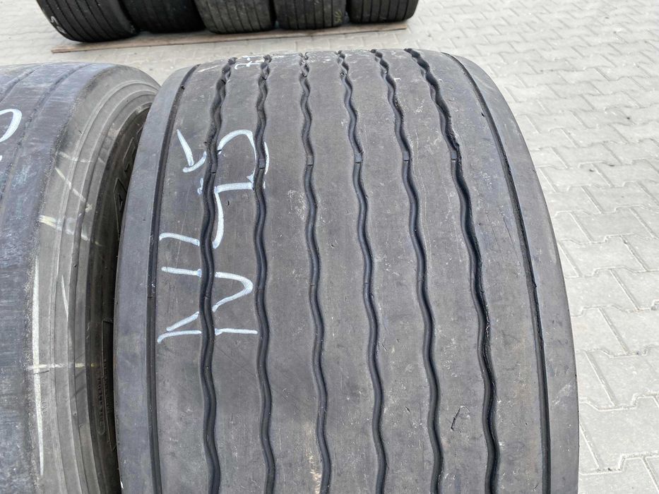 445/45R19.5 Opony GOODRIDE AT556 Naczepa MEGA at 556