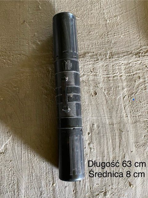 Tuba na rysunki 63cm trzy elementowa
