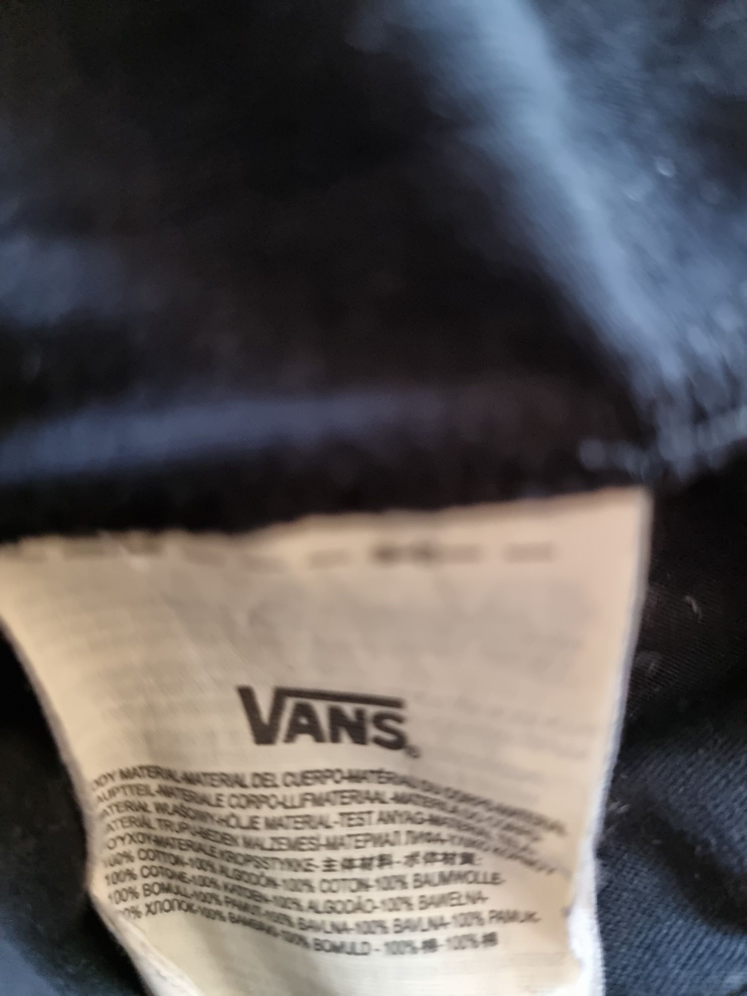 Футболка Vans оригінал