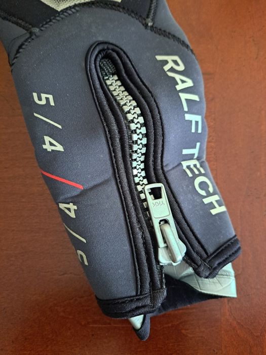 Fato de mergulho Ralph Tech