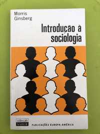 Introdução à Sociologia