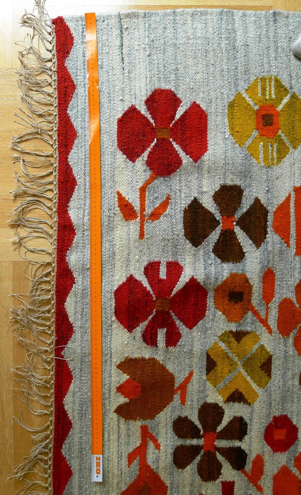 gobelin kilim wełniany oryginalny Cepelia idealny stan idealny czysty