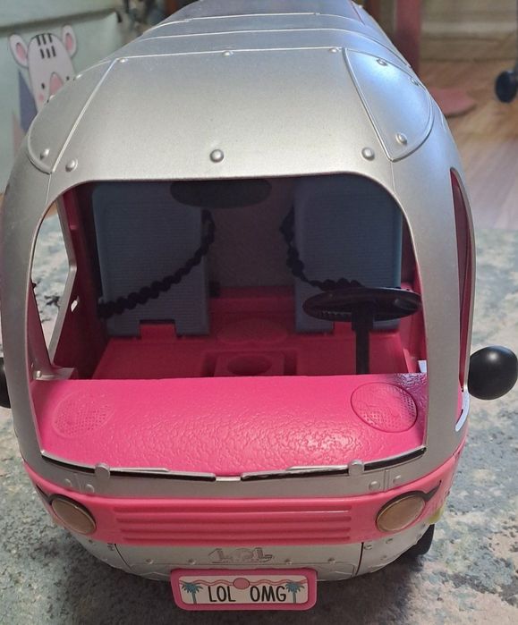 Автобус  для Lol