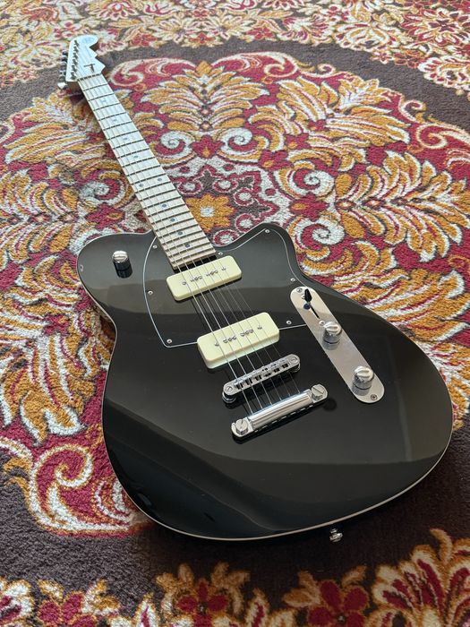 Reverend Charger 290 | Offset, Jaguar, Jazzmaster, P90