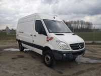 Mercedes-Benz SPRINTER 316CDI 4x4  Mercedes SPRINTER 316CDI 4x4