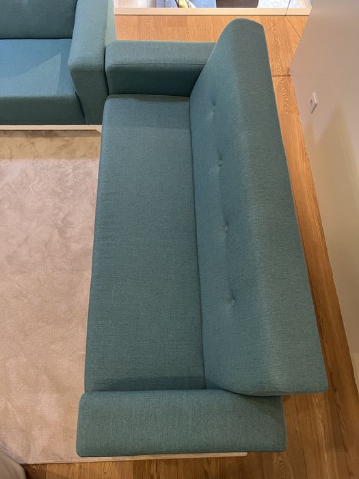 Sofás Modernos Como Novos