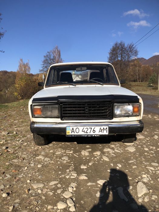 Продам ваз 2107 на ходу обмін