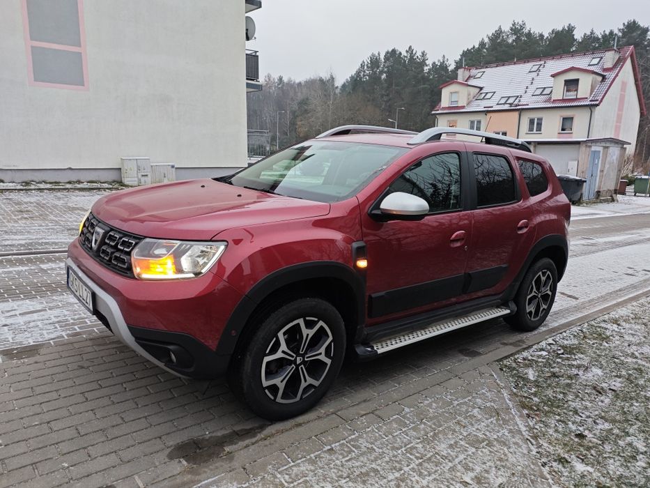 Dacia Duster 2020 LPG
