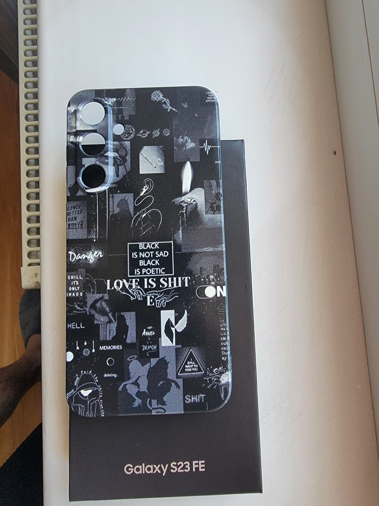 Samsung Galaxy S23 fe