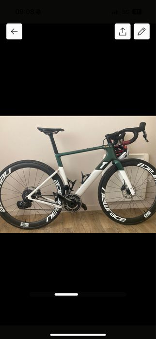 3T Exploro Sram Red