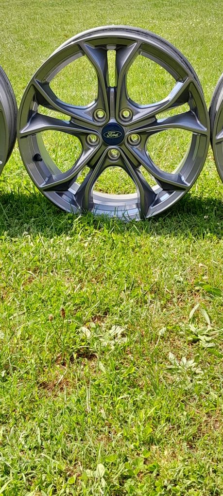 Oryginalne Felgi Ford/ 17/ 5x108 /ET 50/Focus