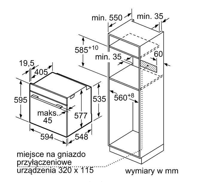 Piekarnik  Siemens HB778G3B1  od ręki!!