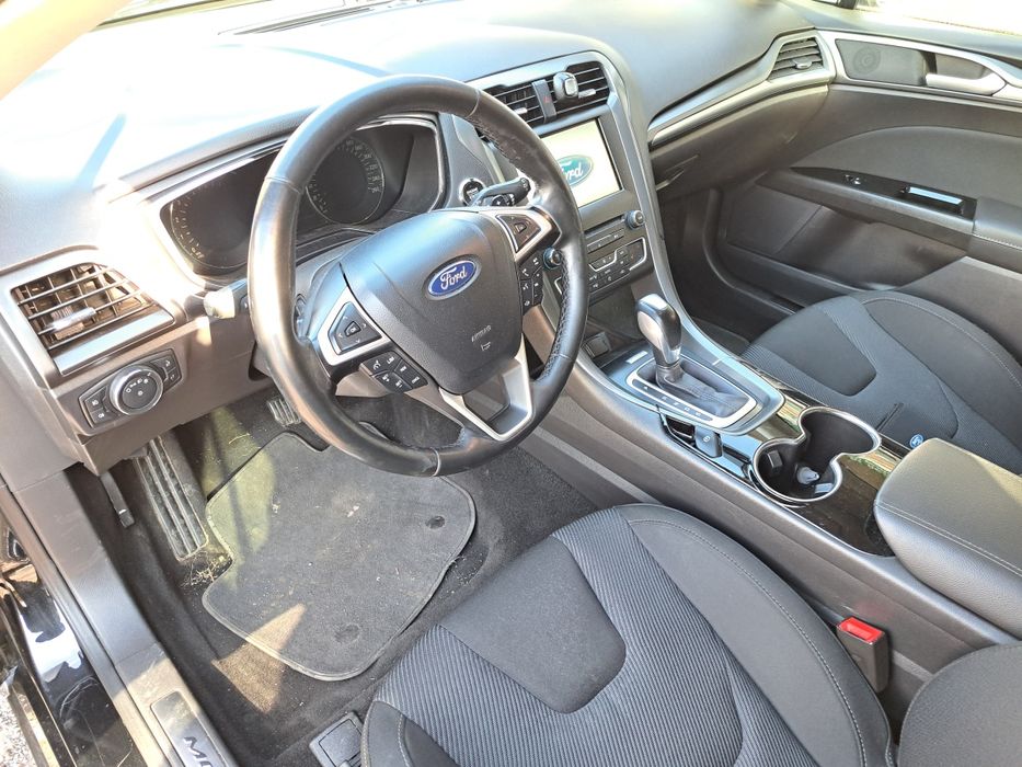 Ford Mondeo 2015 2.0 tdci  4x4 automat mk5 2.0 diesel