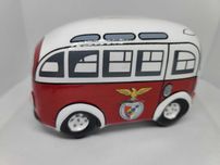 Mealheiro autocarro Benfica