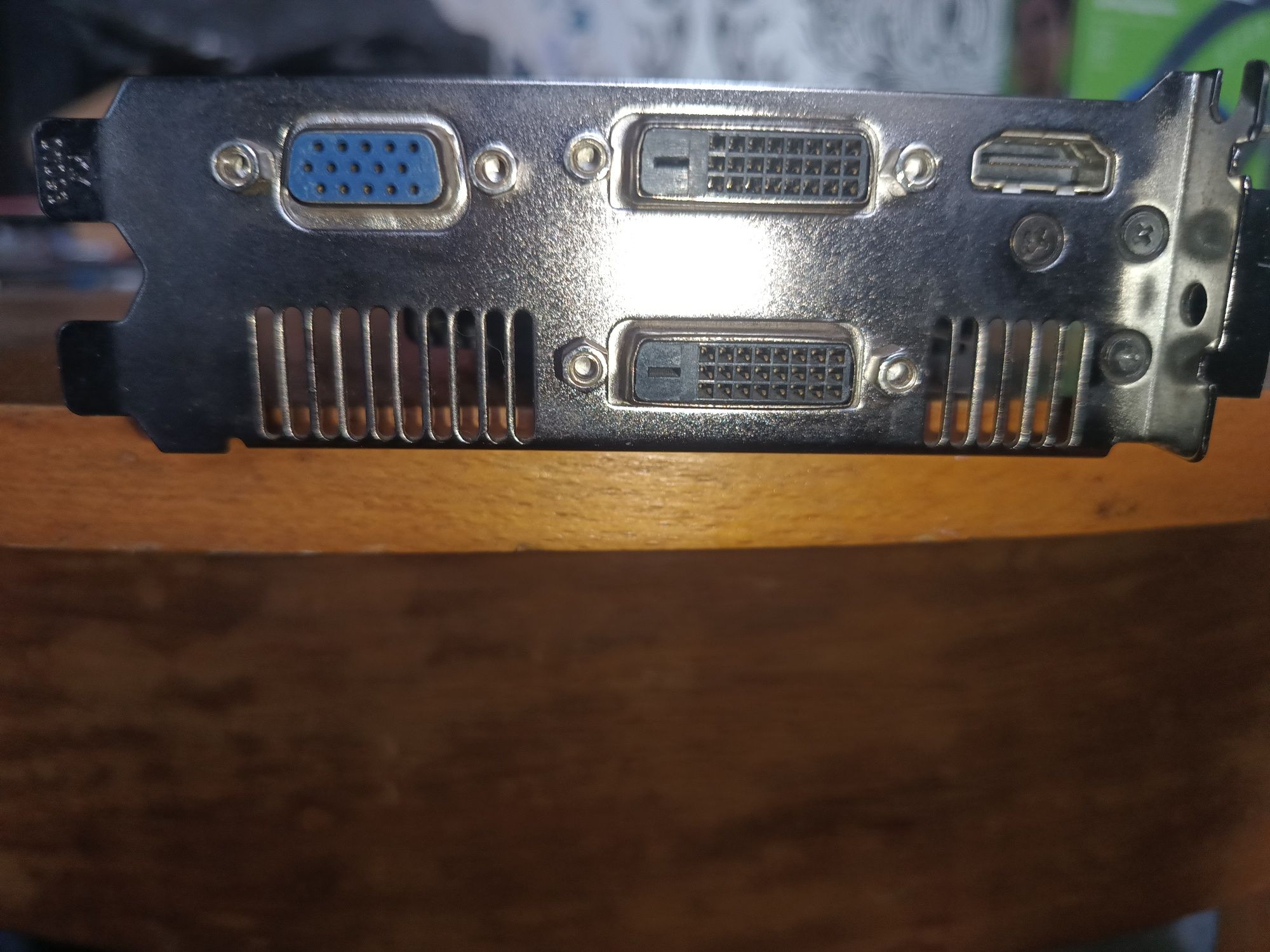 Продам видеокарту gtx 650ti