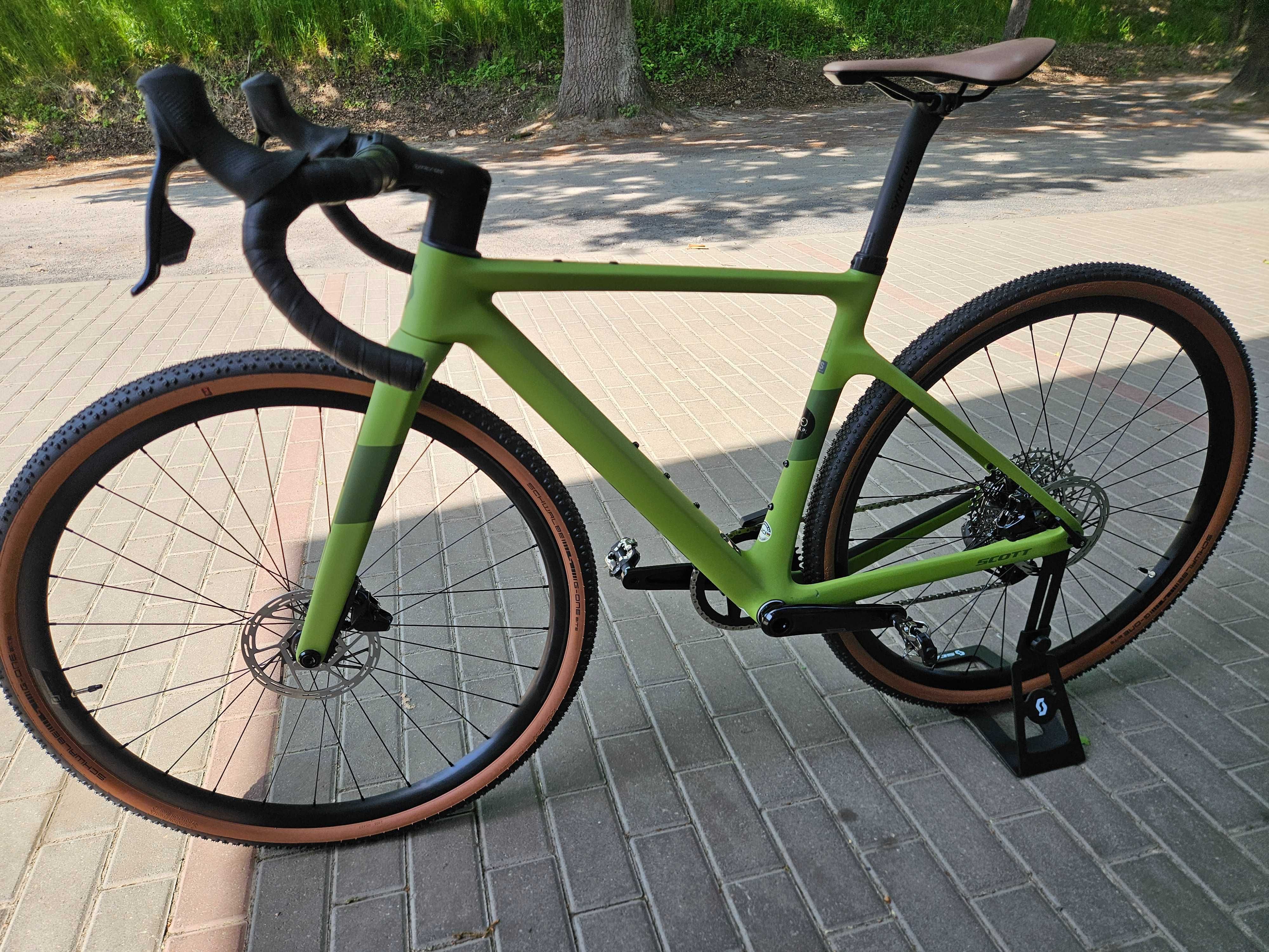 Riwer SCOTT Addict Gravel 30