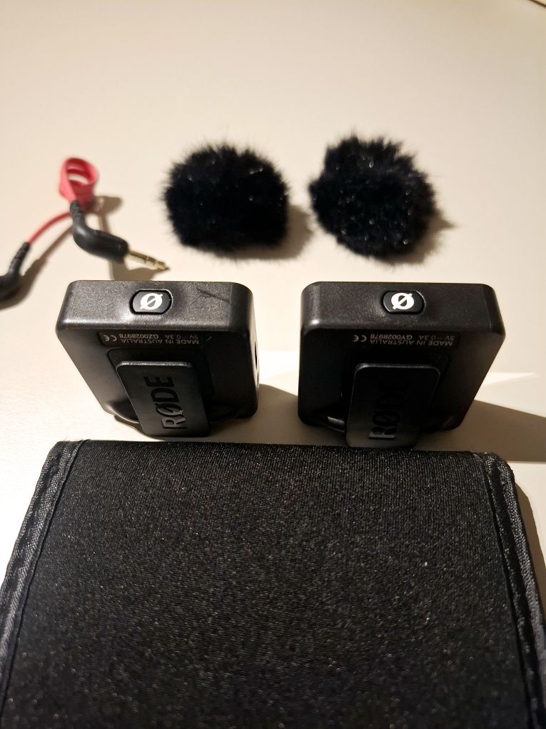 Mikrofon RØDE Wireless GO II