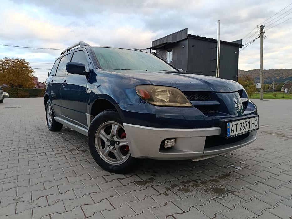 Mitsubishi outlander
