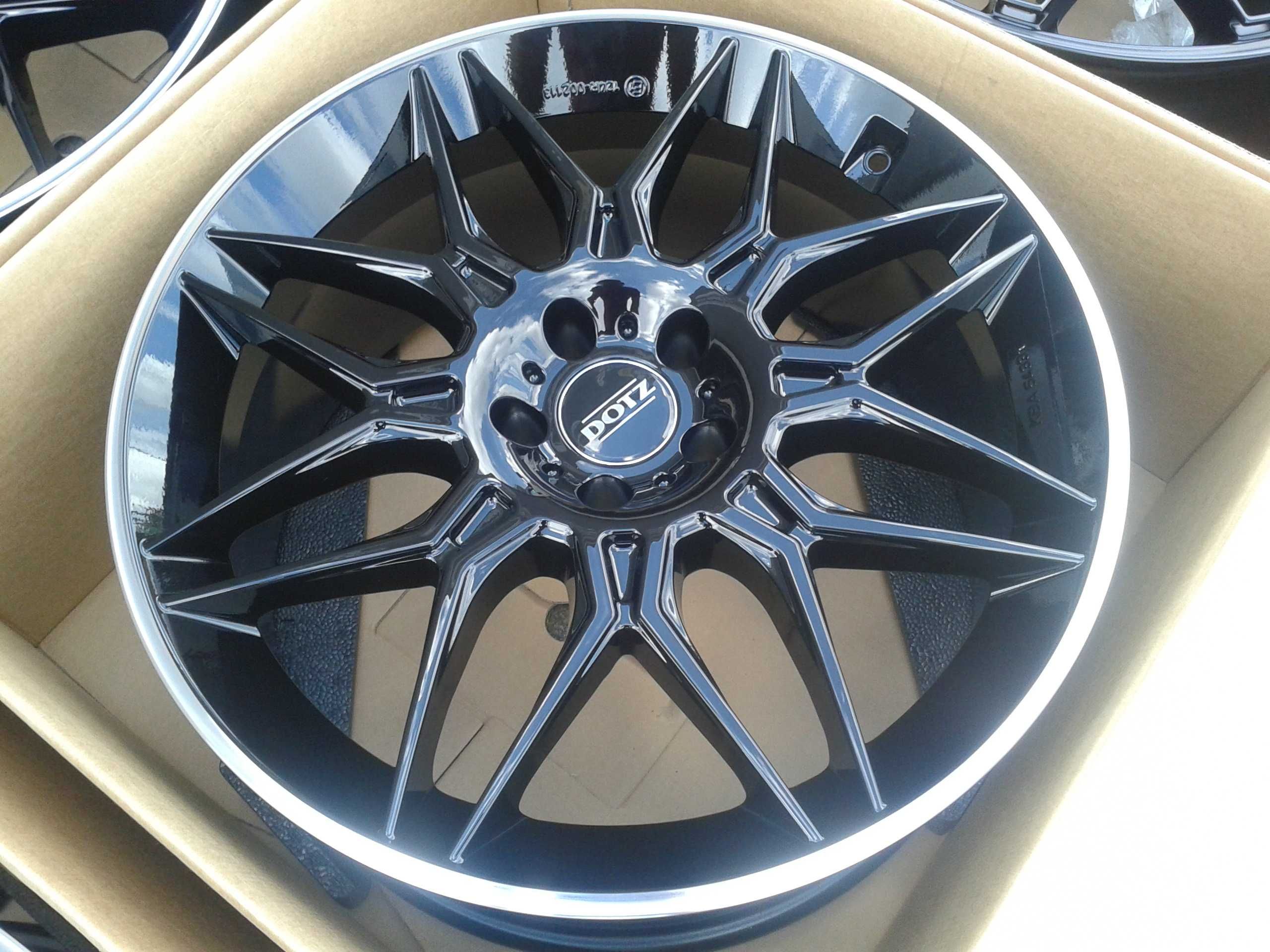 nowe r20 felgi dotz 5x112 audi q7 q8 porsche macan touareg 3 mielec rs