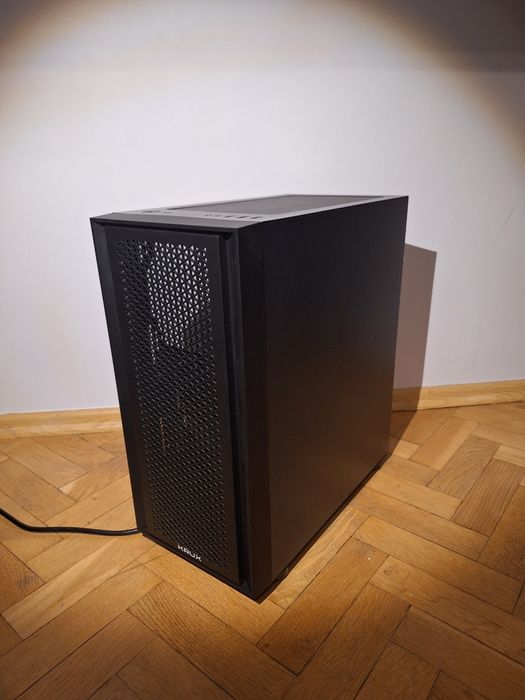 Komputer do gier i5, GTX970, SSD512gb, Nowa Obudowa