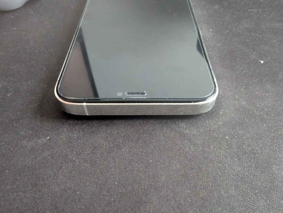 iPhone 12 pro max - bialy