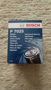 НОВИЙ F 026 407 025 Bosch масляний фільтр