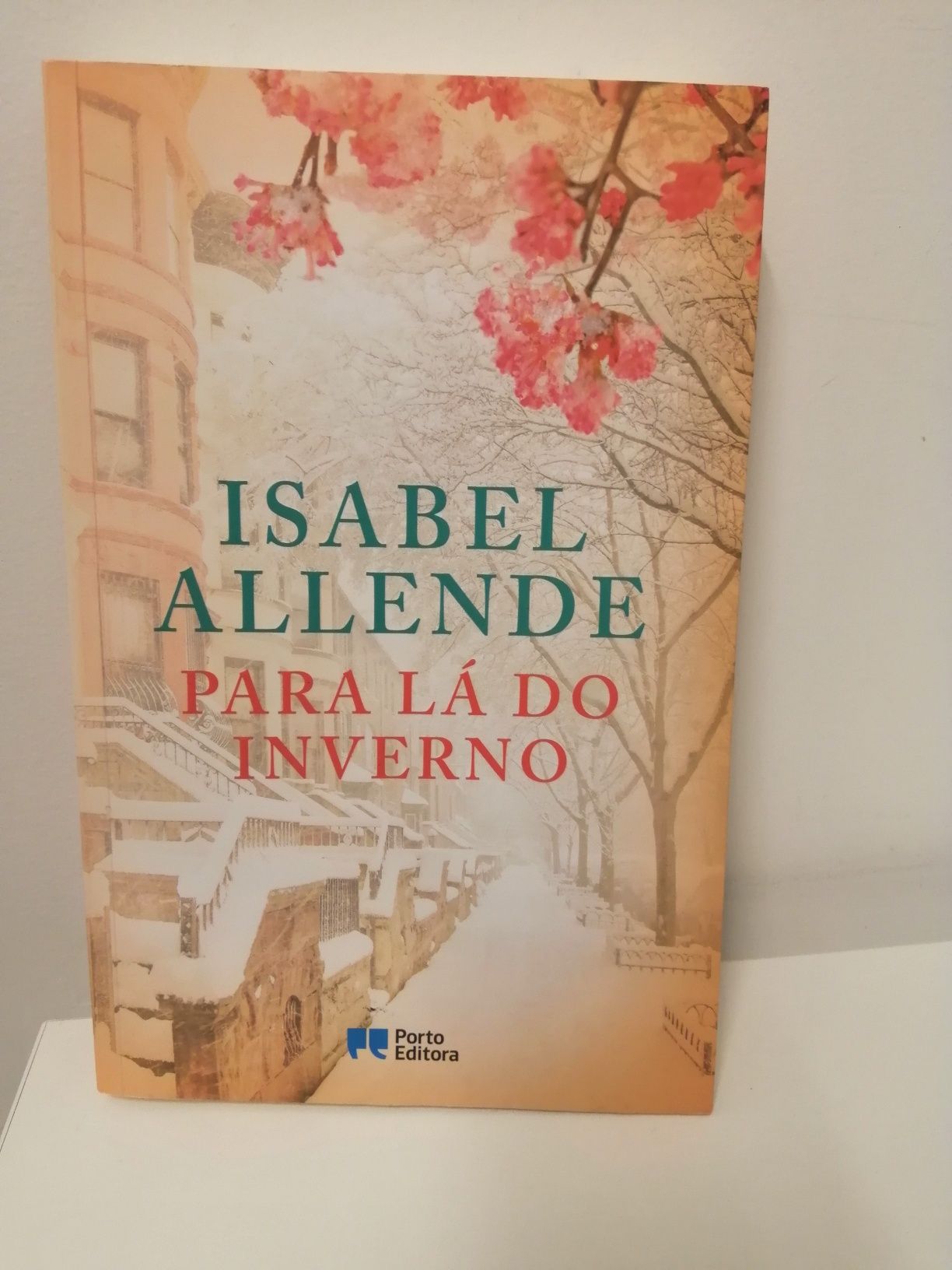 Para lá do inverno - Isabel Allender