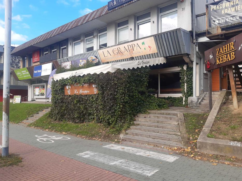 Lokal pawilon handlowo usługowy gabinet salon Tysiąclecie  Częstochowa