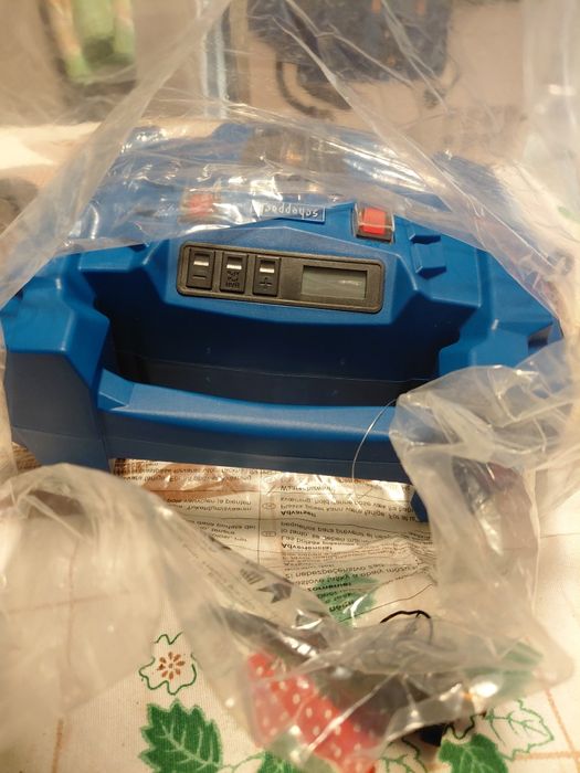 Air Force 5 Kompressor