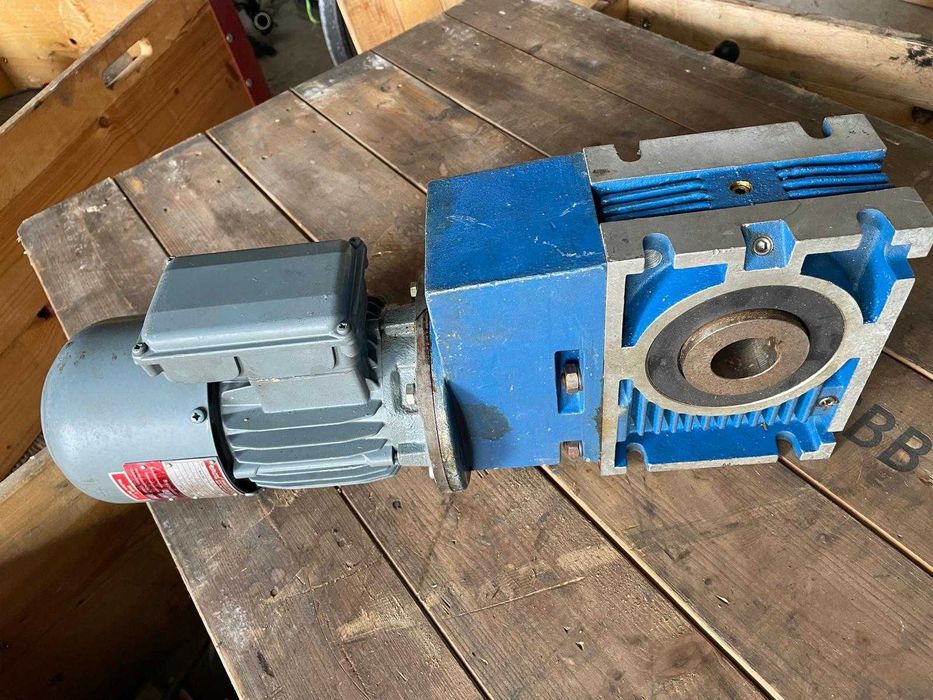 Silnik elektryczny emod B71l/4 0,37 Kw